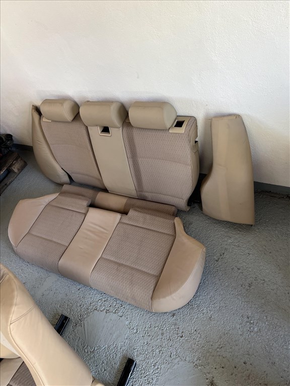 BMW E46 Touring ülés garnitúra 4. kép