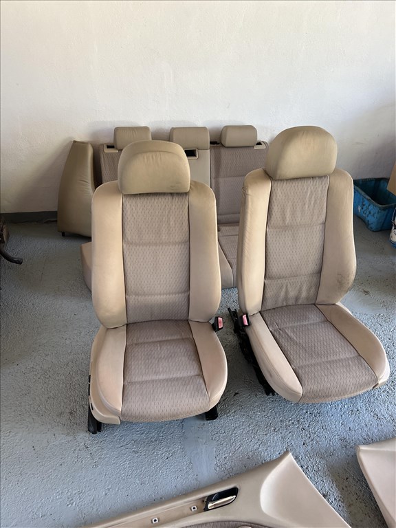 BMW E46 Touring ülés garnitúra 5. kép