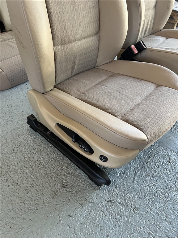 BMW E46 Touring ülés garnitúra 6. kép