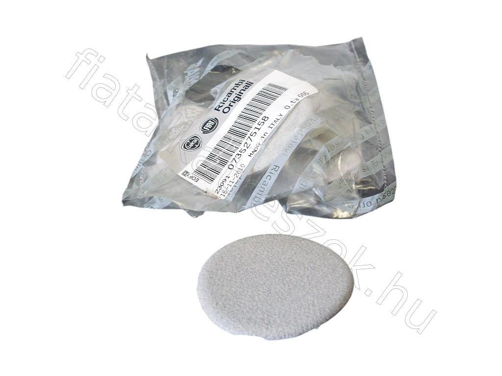 Bal oldali hátsó lámpa takaró - PUNTO - 735275158 -  - FIAT eredeti Eredeti új 735275158 1. kép