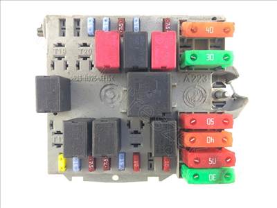 Biztosítéktábla - 147, GT - BO.51742419 -  - Bontott Alfa  51742419