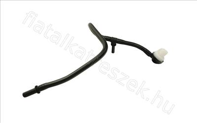 Cső, kipuf.gáz visszavezető szelep FORD TRANSIT 06> BRAKE BOOSTER 2.4 TDCI -  - FT33522, 6C11-2A152-DC -  - Fastoriginal Utángyártott új 6C11-2A152-DC