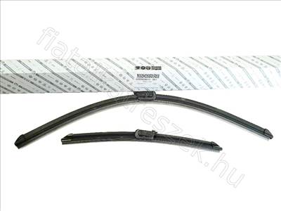 Első ablaktörlő lapát készlet 500 - 500, 500C - 6000632239, 6000629015 -  - FIAT eredeti Eredeti új 6000632239