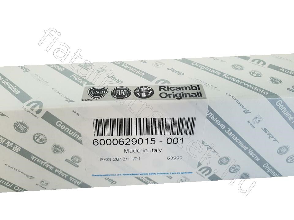 Első ablaktörlő lapát készlet 500 - 500, 500C - 6000632239, 6000629015 -  - FIAT eredeti Eredeti új 6000632239 2. kép