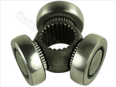 Féltengely CROSS FIAT DOBLO 09> 24/39.2X25X11.6 - BRAVO, MITO, GRANDE, STILO, DELTA, DOBLO - FT28115, OR 46308470 -  - Fastoriginal Utángyártott új OR 46308470