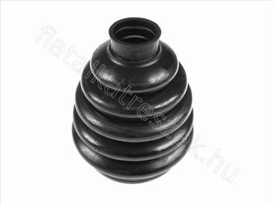 GUMIHARANG FÉLT.KÜL BAL         VW POLO - INCA, CORDOBA, GOLF, SCIROCCO, POLO, ATLANTIC - AK.23367 -  - Akron Utángyártott új 23367