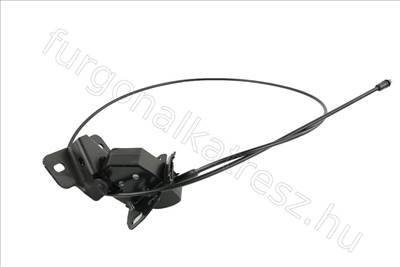 Hátsó ajtózár baloldali - MASTER, MOVANO, NV400 - FT90684, OR 8200661155 -  - Fastoriginal Utángyártott új OR 8200661155