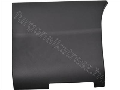 Jobb hátsó sárvédő díszléc - JUMPER, DUCATO, BOXER - FT90738, 735338235 -  - Fastoriginal Utángyártott új 735338235