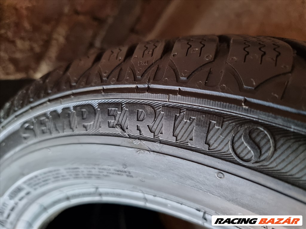 195/60R16C Semperit téli gumi 2db teljesen újszerű állapotban eladó! 4. kép