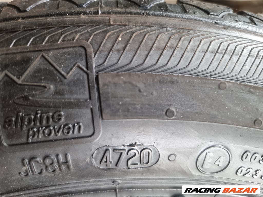 195/60R16C Semperit téli gumi 2db teljesen újszerű állapotban eladó! 8. kép