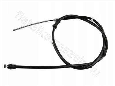 Kézifék bowden FIAT FIORINO 07> hátsó jobb BRAKE DRUM 1695/1442 MM - FIORINO, QUBO, NEMO, BIPPER - FT69007, OR 51784533 -  - Fastoriginal Utángyártott új OR 51784533