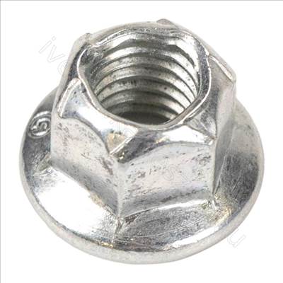 Kipufogócsonk rögzítő talpas anya M8 - DAILY, POWER, TURBO, DUCATO - 504294819 -  - IVECO EREDETI Eredeti új 504294819