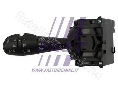 Kormányoszlop kapcsoló DACIA LOGAN - LODGY, DUSTER, LOGAN, SANDERO, NOVA, DOKKER - FT09024, 8201167988 -  - Fastoriginal Utángyártott új 8201167988