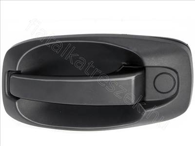 KÜLSŐ KILINCS J.(TÁVIRÁNY.) QUBO-DOBLO - FIORINO, QUBO, DOBLO, NEMO, BIPPER - MI.80/612 -  - MIRAGLIO Utángyártott új 80/612