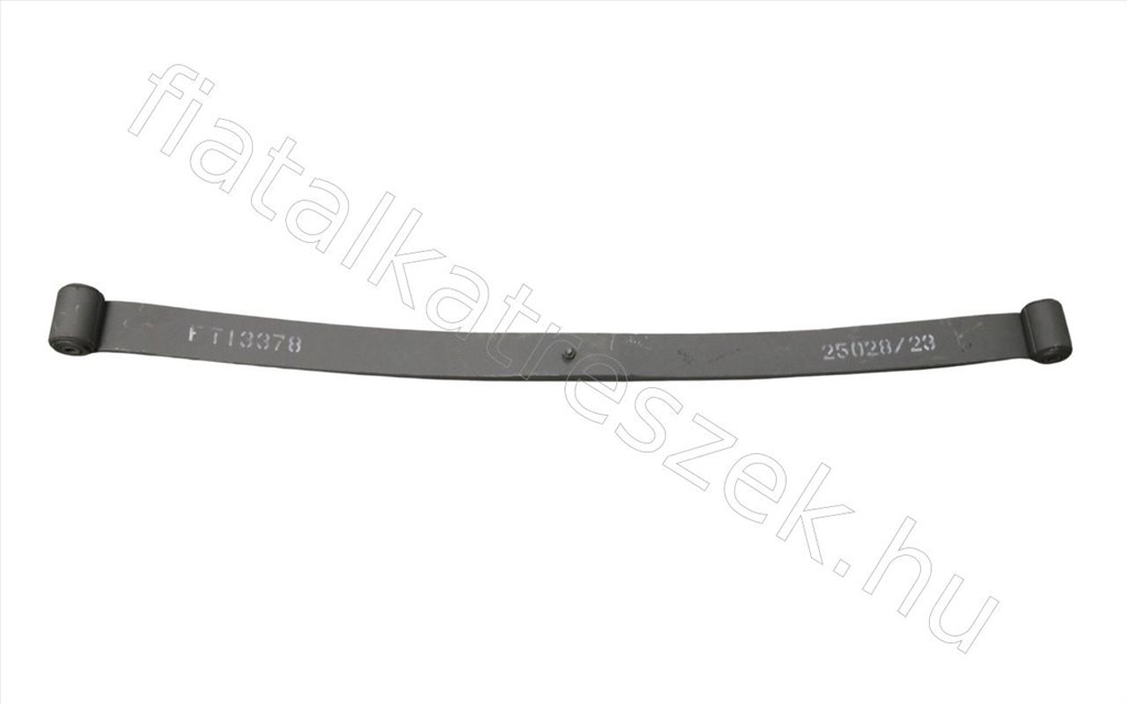 Laprugó IVECO DAILY 06> hátsó 1-Laprugó 29L/35S - DAILY - FT13378, 504083610 -  - Fastoriginal Utángyártott új 504083610 1. kép