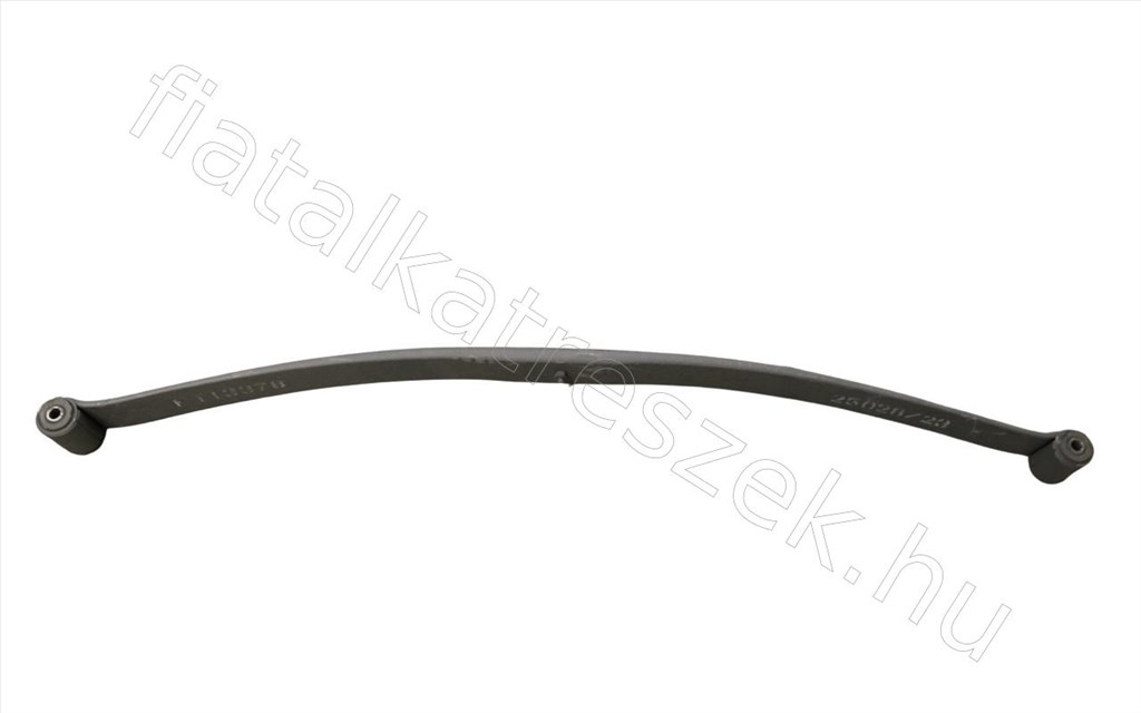 Laprugó IVECO DAILY 06> hátsó 1-Laprugó 29L/35S - DAILY - FT13378, 504083610 -  - Fastoriginal Utángyártott új 504083610 2. kép