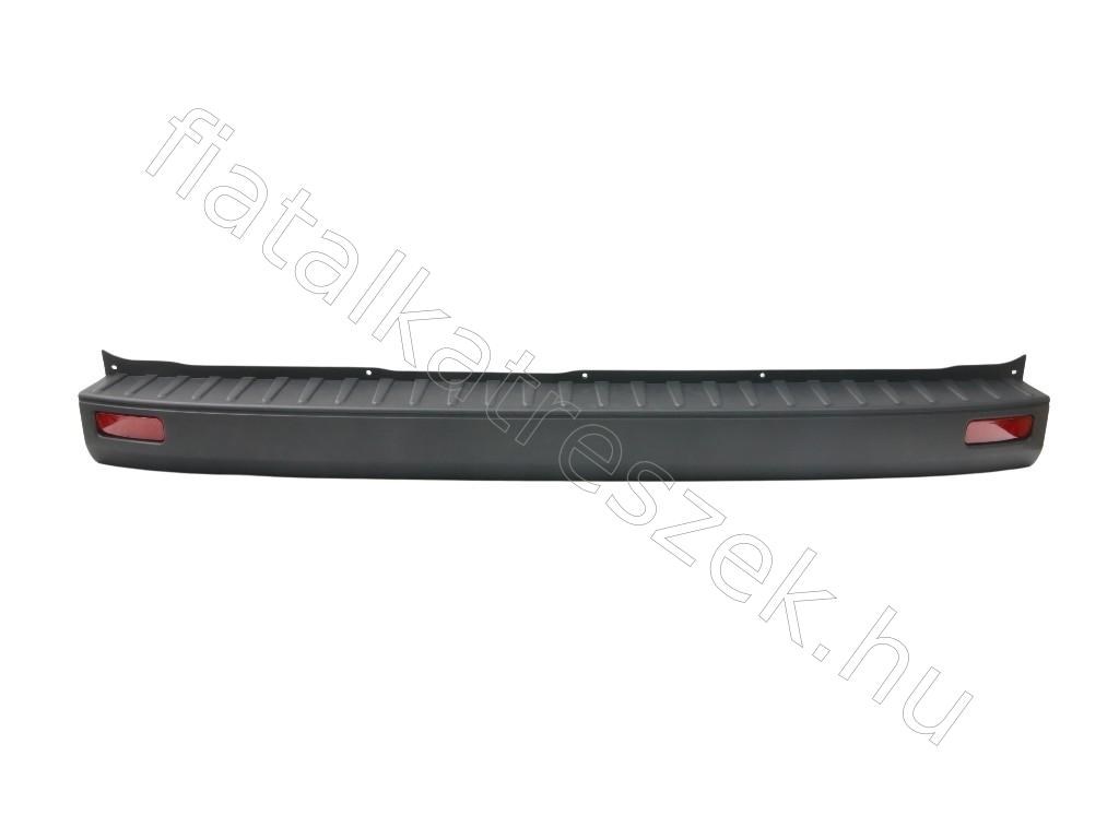 Lökhárító FORD TRANSIT CUSTOM 12> hátsó - TRANSIT, TOURNEO - FT91132, BK21-17E962-A -  - Fastoriginal Utángyártott új BK21-17E962-A 1. kép