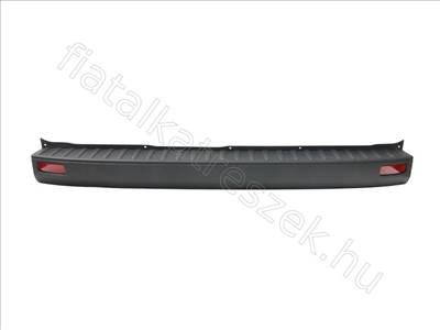 Lökhárító FORD TRANSIT CUSTOM 12> hátsó - TRANSIT, TOURNEO - FT91132, BK21-17E962-A -  - Fastoriginal Utángyártott új BK21-17E962-A