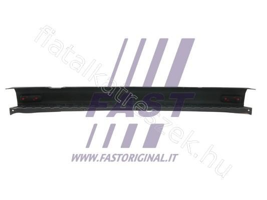 Lökhárító FORD TRANSIT CUSTOM 12> hátsó - TRANSIT, TOURNEO - FT91132, BK21-17E962-A -  - Fastoriginal Utángyártott új BK21-17E962-A 2. kép