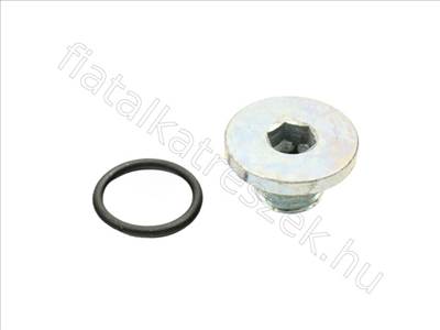 Olajleeresztő csavar tömítéssel - SINTRA, AVEO, NIVA, CTS, ORLANDO, VX220 - FT94745, 46823509 -  - Fastoriginal Utángyártott új 46823509