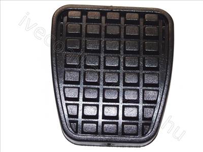 Pedálgumi fék-kuplung 14> - DAILY - 5801362080, LA 2221.11 -  - IVECO EREDETI Eredeti új 5801362080