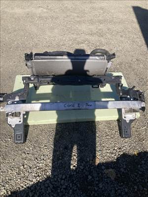 Opel Corsa E komplett homlokfal+ hűtősor (2014-19)