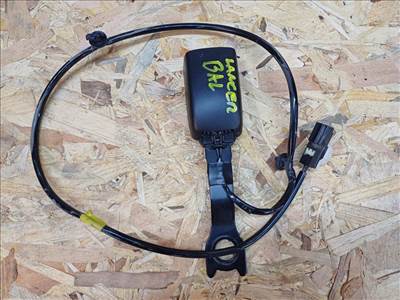 Mitsubishi Lancer VIII (2008-2017) Bal Első Ülés Biztonsági Öv Csat 