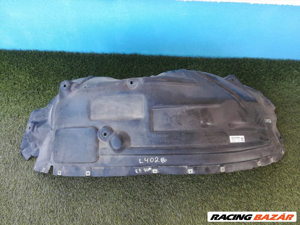 Dodge Ram 1500 (2019-2024) bal első sárvédő dobbetét  68275897aa 68396520 2. kép