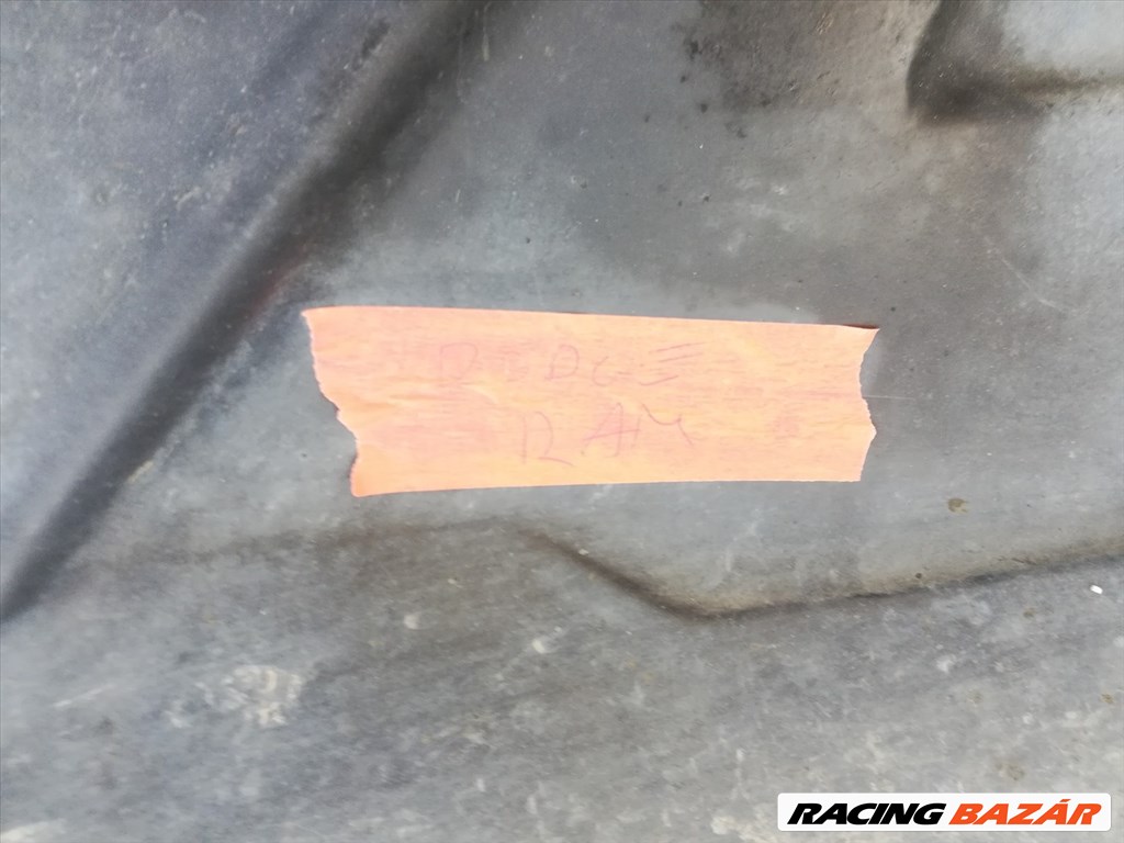 Dodge Ram 1500 (2019-2024) bal első sárvédő dobbetét  68275897aa 68396520 4. kép