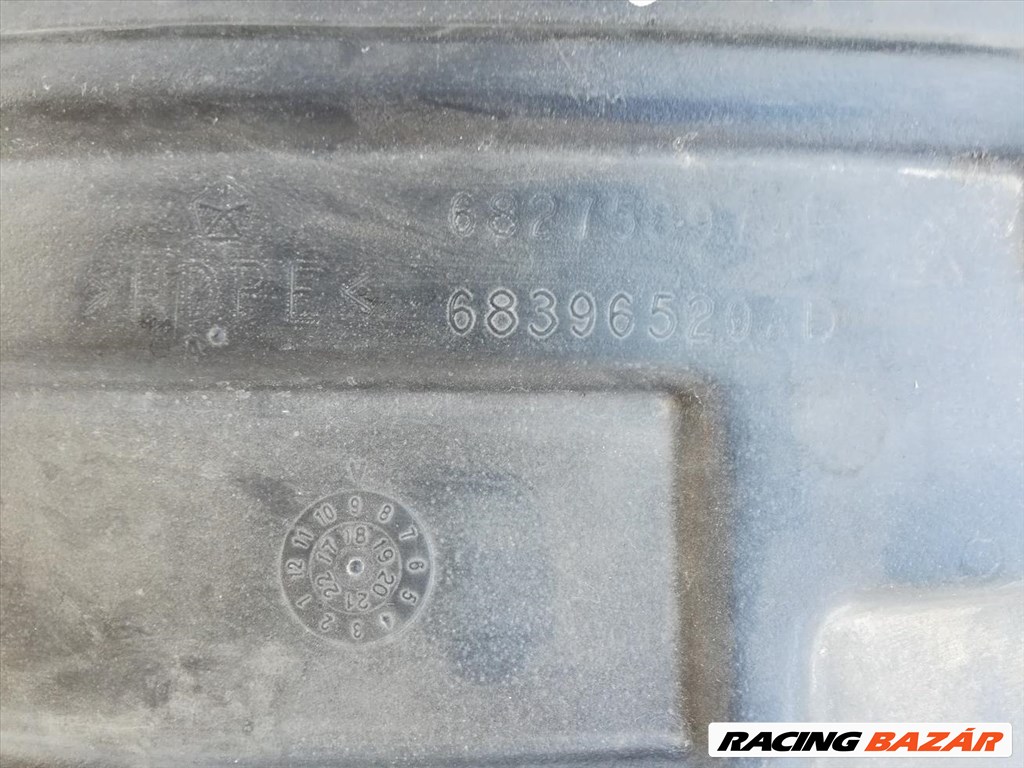 Dodge Ram 1500 (2019-2024) bal első sárvédő dobbetét  68275897aa 68396520 7. kép