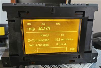 Opel Zafira B, Opel Astra H Kijelző Display 13275077