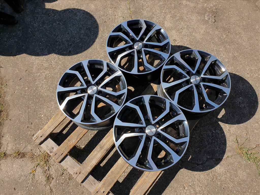 16" 5x112 Volkswagen Golf VII 1. kép