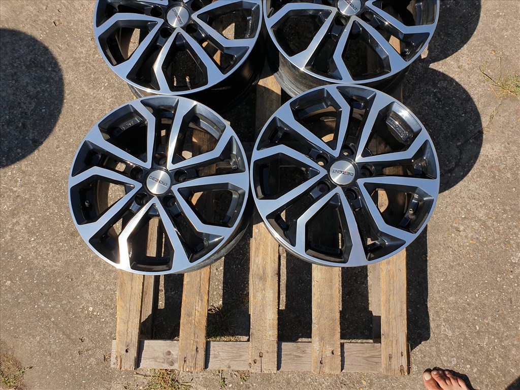 16" 5x112 Volkswagen Golf VII 2. kép