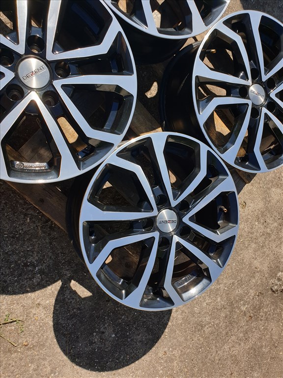 16" 5x112 Volkswagen Golf VII 3. kép