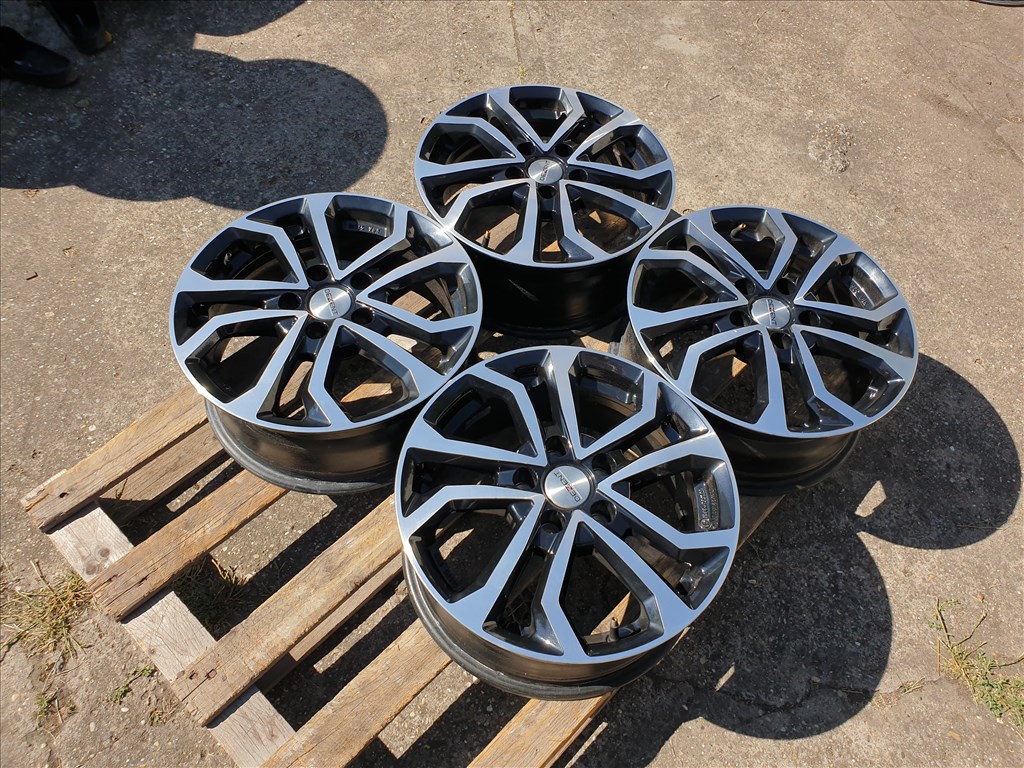 16" 5x112 Volkswagen Golf VII 5. kép