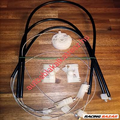 Renault Espace 4 ablakemelő felújító szett