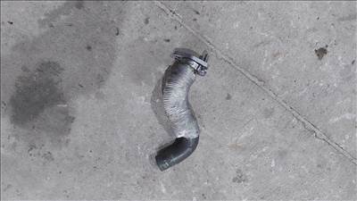 Citroen C4 C5 Peugeot 307 407 04- Turbó olajcső visszafolyó cső 7185 037945