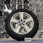 (3810) BMW 18 gyári alufelni felni, 5x120, 235/60 R18 téli gumi, X5