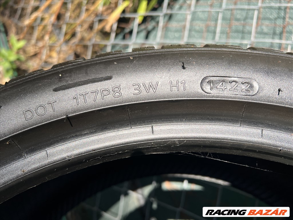  255/3519" újszerű Hankook téli gumi gumi 2. kép