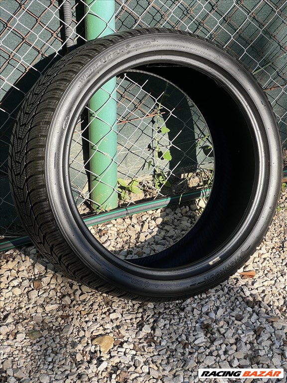  255/3519" újszerű Hankook téli gumi gumi 3. kép