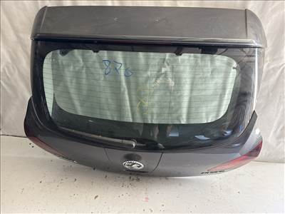 13497 Opel Astra J 2009-2015 Csomagtérajtó Z177 Grafit 5 ajtós