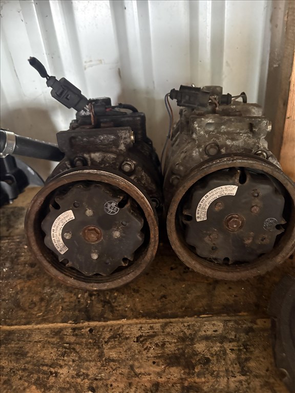 Audi A4 (B6/B7) klímakompresszor  1. kép