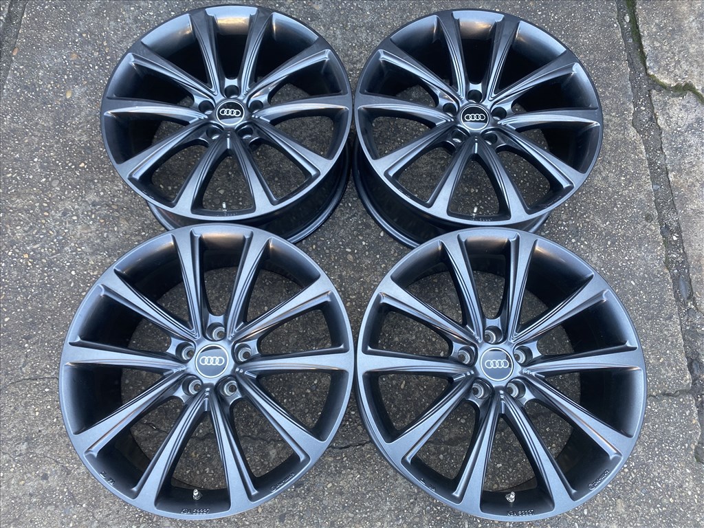 4db Oxxo 19" Audi alufelni. (4053) 1. kép