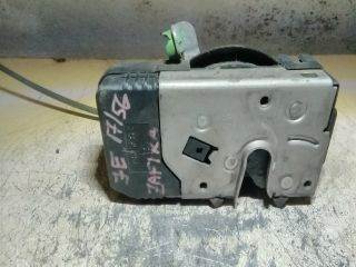 Opel Zafira A Jobb első Ajtózár *73380* gm-ey24444016