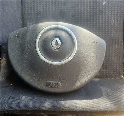 Renault Scénic II Kormány légzsák Kormánylégzsák 