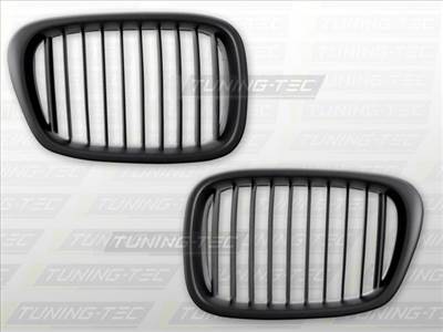 BMW E39 09.95-06.03 BLACK  Tuning-Tec Hűtőrács