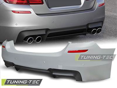 BMW F10 10- M5 STYLE PDC Tuning-Tec Lökhárító (PDC)