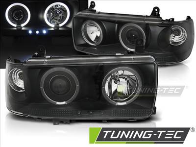 TOYOTA LAND CRUISER FJ 80 90-97 BLACK Tuning-Tec Fényszóró