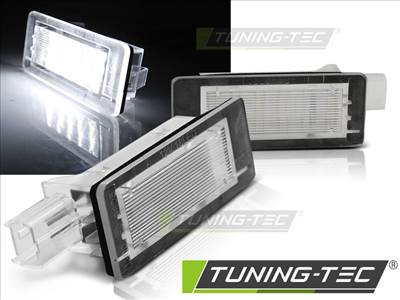 RENAULT ESPACE/ SCENIC/ DACIA DUSTER /LODGY LED Rendszámtábla világítás