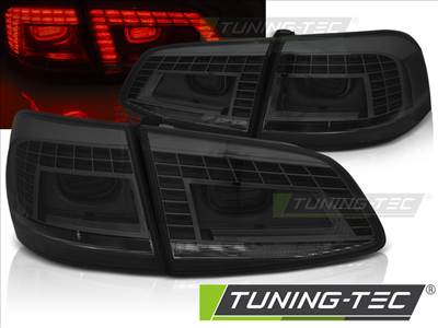 VW PASSAT B7 VARIANT 10.10-10.14 SMOKE LED Tuning-Tec Hátsó Lámpa